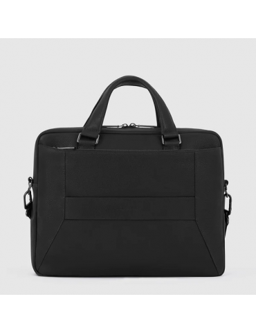 Cartella Per Computer 14" E iPad® Piquadro Nera