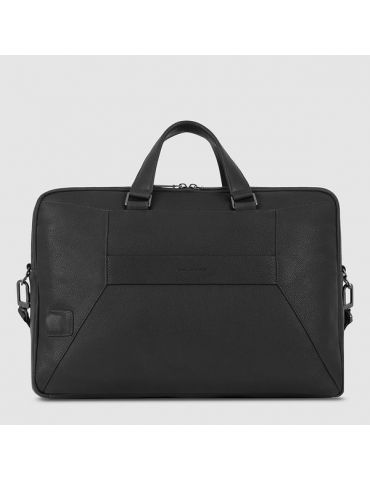 Cartella Piquadro Per computer 15,6" e iPad®pro 12,9" Nera