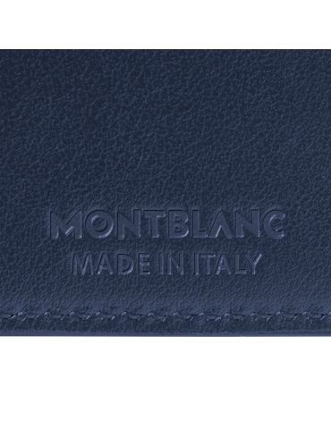 Portafoglio Montblanc Meisterstuck 6 scomparti