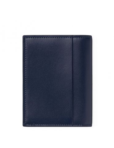 Porta Carte Montblanc Meisterstuck 4 scomparti