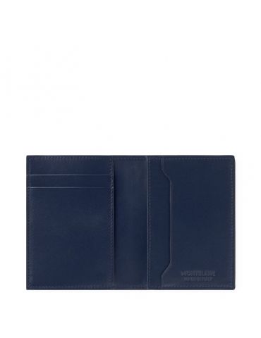 Porta Carte Montblanc Meisterstuck 4 scomparti