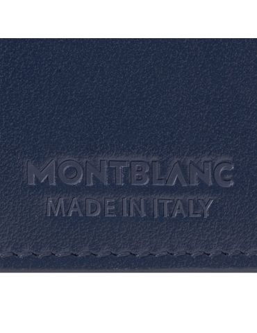 Porta Carte Montblanc Meisterstuck 4 scomparti
