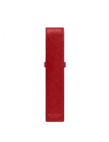Astuccio per 1 strumento da scrittura Montblanc Sartorial