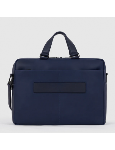 Cartella Per Computer 15,6" E iPad®pro 12,9" Piquadro Blu