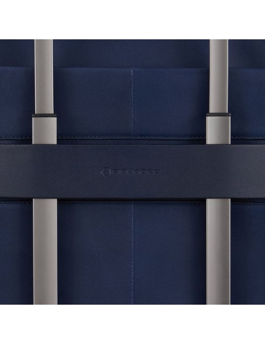 Cartella Per Computer 15,6" E iPad®pro 12,9" Piquadro Blu