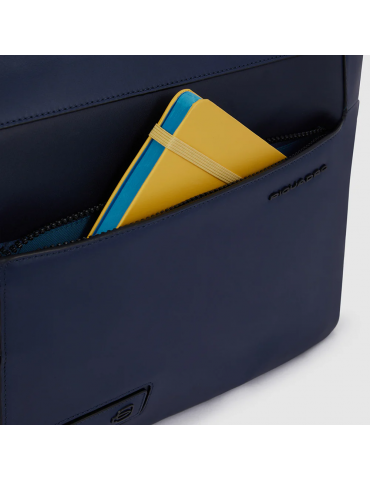 Cartella Per Computer 15,6" E iPad®pro 12,9" Piquadro Blu