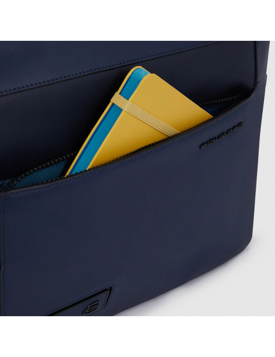 Cartella Per Computer 15,6" E iPad®pro 12,9" Piquadro Blu