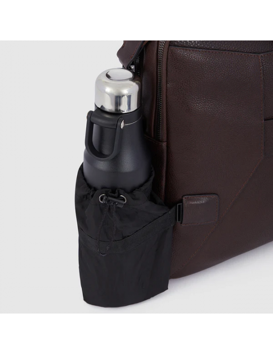 Cartella Piquadro Per computer 15,6" e iPad®pro 12,9" Marrone