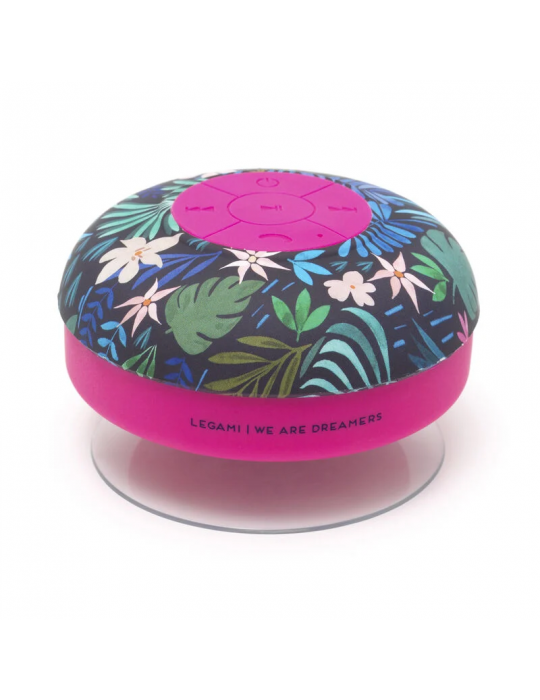 Vivavoce e Speaker Bluetooth® Legami Milano, Resistente all'acqua