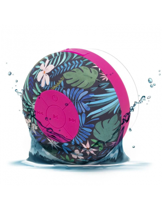 Vivavoce e Speaker Bluetooth® Legami Milano, Resistente all'acqua