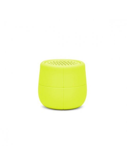Altoparlante Bluetooth® galleggiante MINO X Jaune Acide