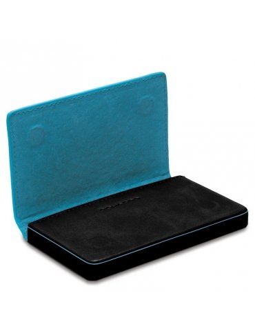 Porta Biglietti da Visita Piquadro Blue Square Rosso