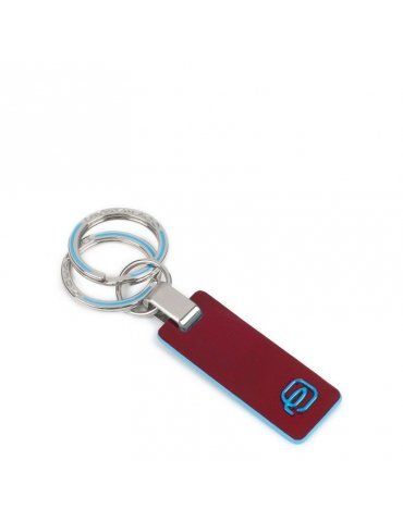 copy of Portachiavi Piquadro Blue Square Rosso