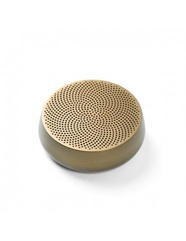 Altoparlante Bluetooth® Lexon Design Mino L con amplificatore per bassi – 5 W