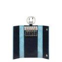 Portachiavi Piquadro Blue Square per Porta Blindata