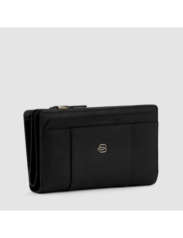 Portafoglio Donna Con Porta Monete