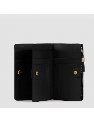 Portafoglio Donna Con Porta Monete