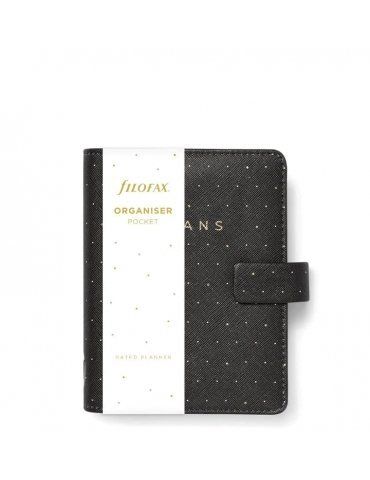 Moonlight Organiser Pocket Filofax 2024