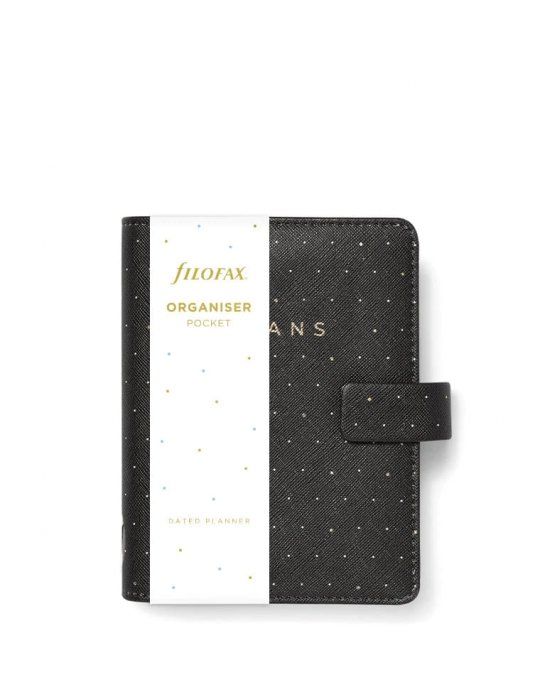 Moonlight Organiser Pocket Filofax 2024
