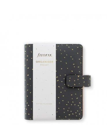 Confetti Organiser Pocket Filofax 2024