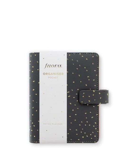 Confetti Organiser Pocket Filofax 2024