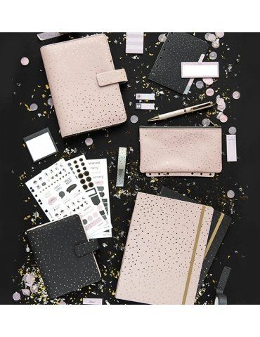 Confetti Organiser Pocket Filofax 2024