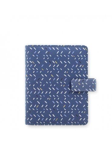 Indigo Organiser Pocket Filofax 2024