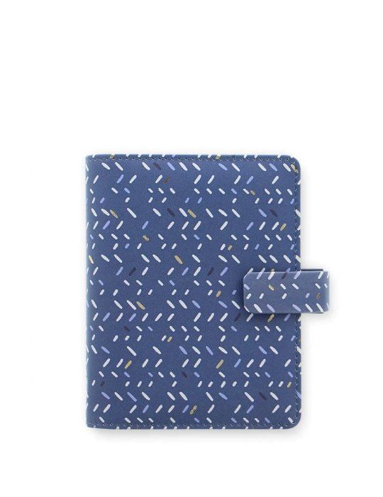 Indigo Organiser Pocket Filofax 2024