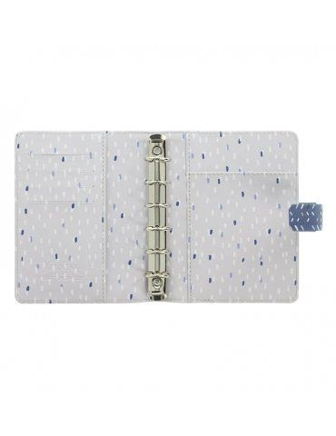 Indigo Organiser Pocket Filofax 2024