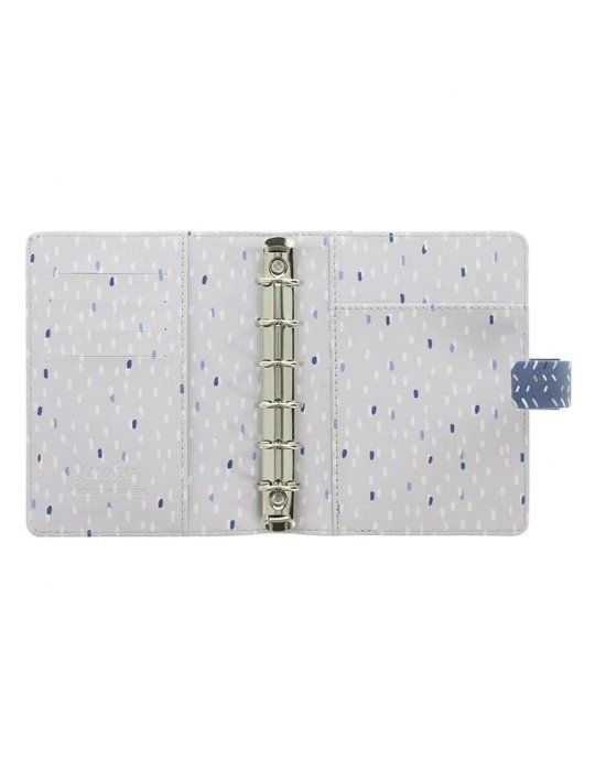 Indigo Organiser Pocket Filofax 2024