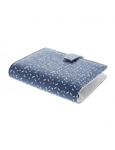 Indigo Organiser Pocket Filofax 2024