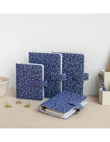 Indigo Organiser Pocket Filofax 2024