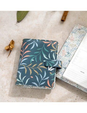 Botanical Organiser Pocket Filofax 2024
