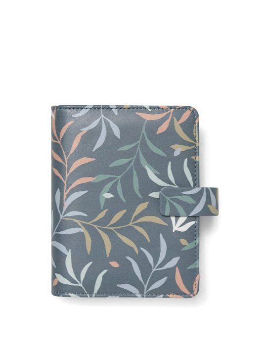 Botanical Organiser Pocket Filofax 2024