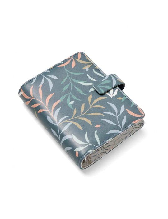 Botanical Organiser Pocket Filofax 2024