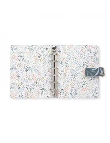 Botanical Organiser Pocket Filofax 2024