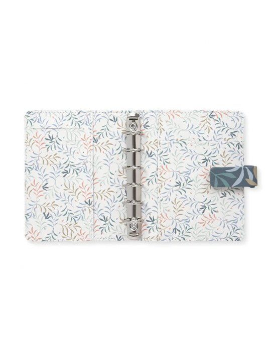 Botanical Organiser Pocket Filofax 2024