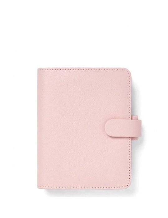 Saffiano Organiser Pocket Filofax 2024