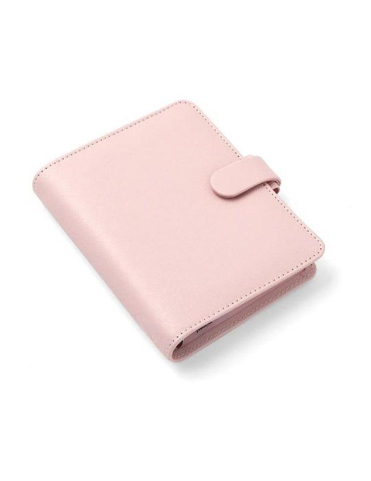 Saffiano Organiser Pocket Filofax 2024