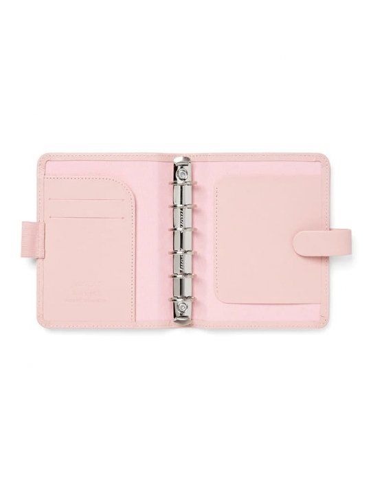 Saffiano Organiser Pocket Filofax 2024
