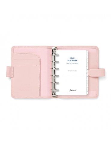 Saffiano Organiser Pocket Filofax 2024