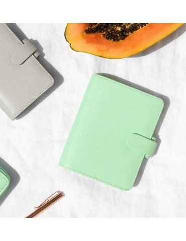Saffiano Organiser Pocket Filofax 2024