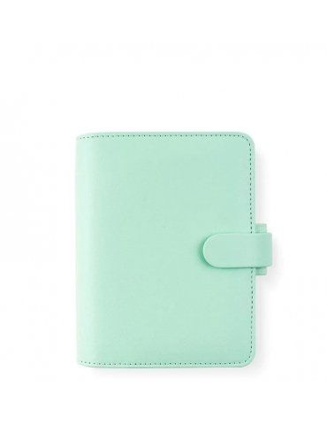 Saffiano Organiser Pocket Filofax 2024