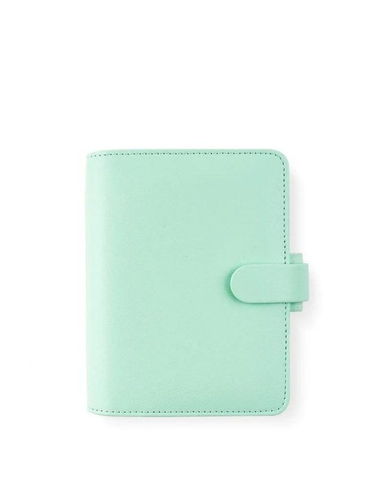 Saffiano Organiser Pocket Filofax 2024