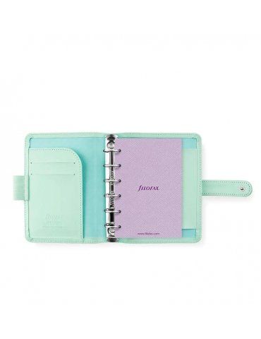 Saffiano Organiser Pocket Filofax 2024