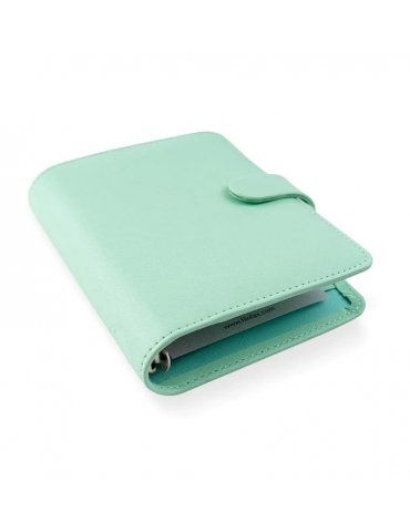 Saffiano Organiser Pocket Filofax 2024