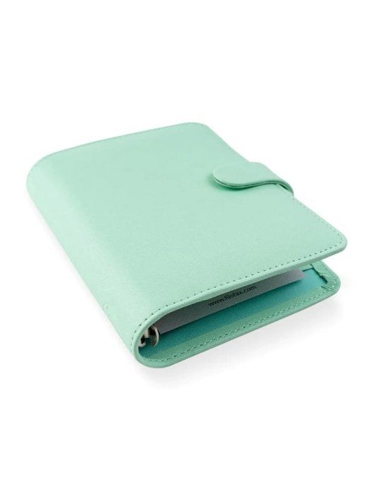Saffiano Organiser Pocket Filofax 2024