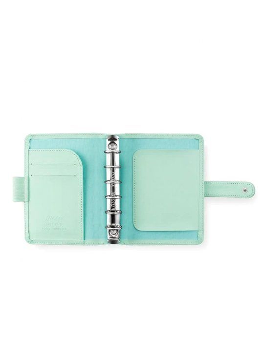 Saffiano Organiser Pocket Filofax 2024