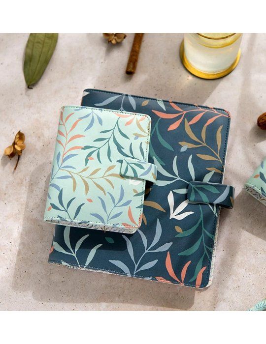 Botanical Organiser Pocket Filofax 2024