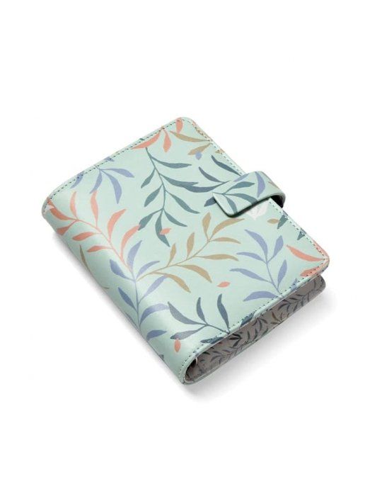 Botanical Organiser Pocket Filofax 2024